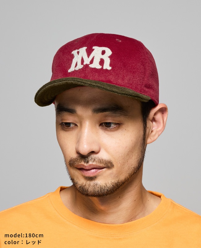 クリフメイヤー[公式] フェルトトラッカーキャップ MENS LADYS