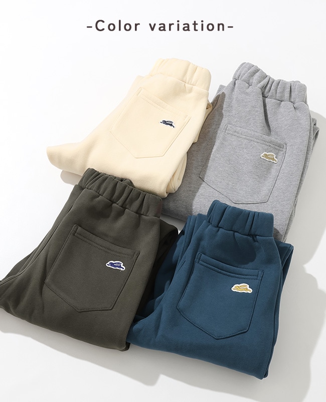 クリフメイヤー[公式] あたたかスウェットパンツ KIDS J2527843