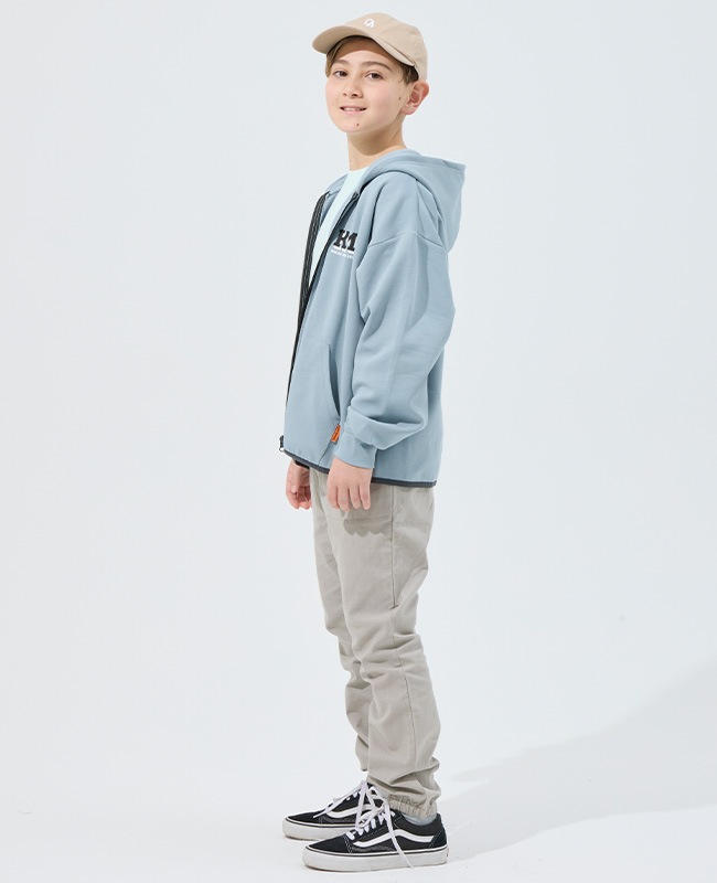 クリフメイヤー[公式] 軽テックジップパーカー KIDS J2537829