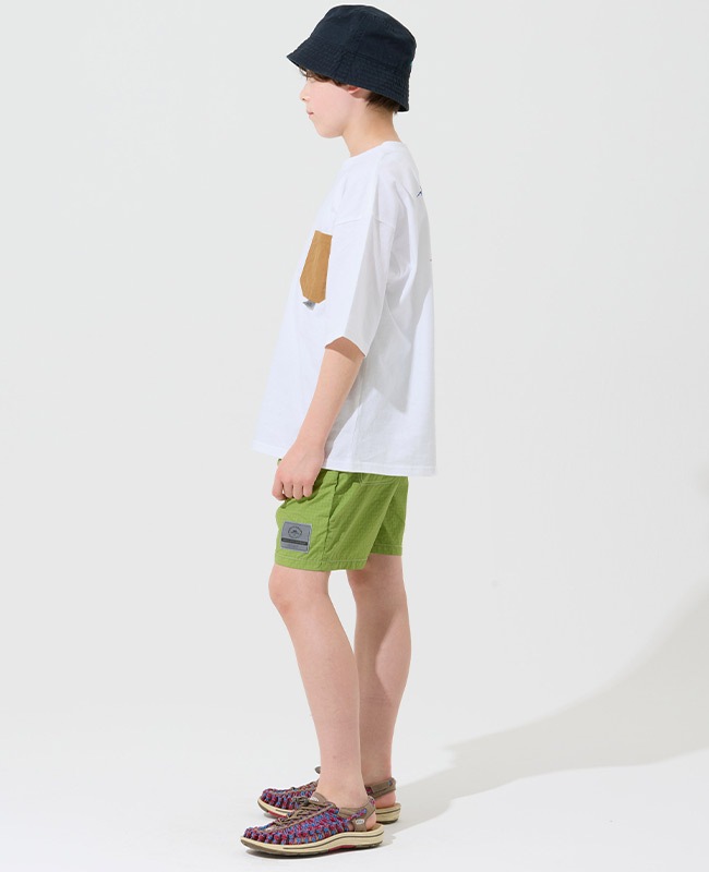 クリフメイヤー[公式] クリーネスポケT(山) KIDS J2547837