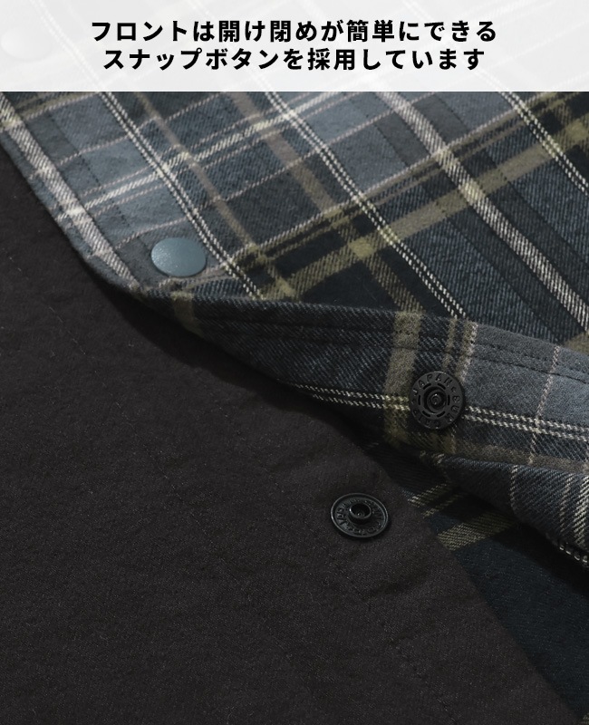 クリフメイヤー[公式] ビエラハッピーシャツ MENS 2616302