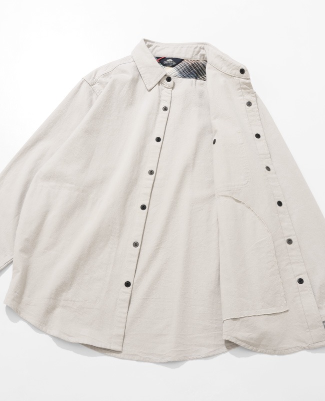 クリフメイヤー[公式] ビエラハッピーシャツ MENS 2616302