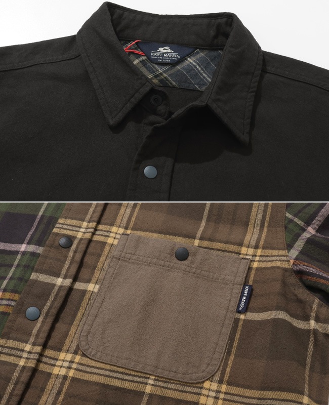 クリフメイヤー[公式] ビエラハッピーシャツ MENS 2616302
