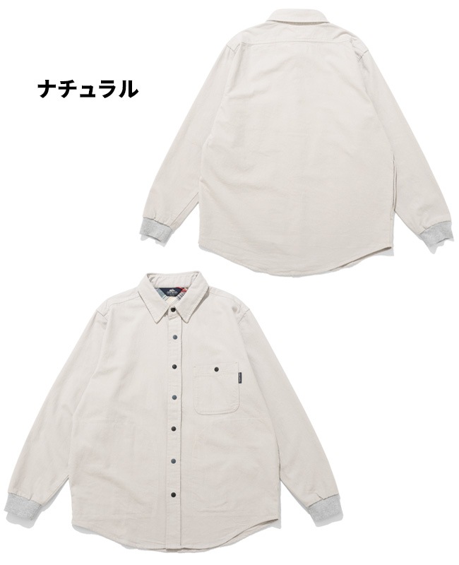 クリフメイヤー[公式] ビエラハッピーシャツ MENS 2616302