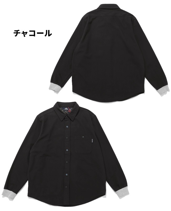 クリフメイヤー[公式] ビエラハッピーシャツ MENS 2616302