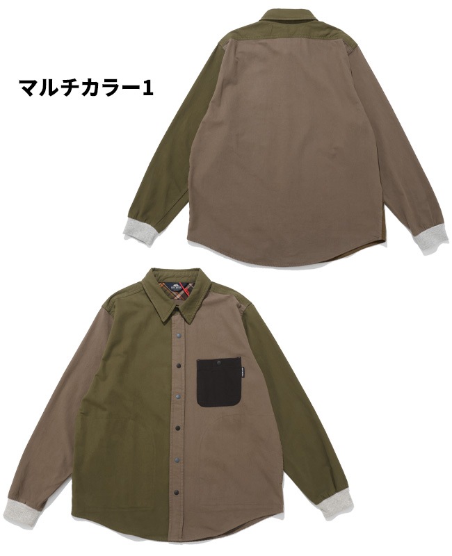 クリフメイヤー[公式] ビエラハッピーシャツ MENS 2616302