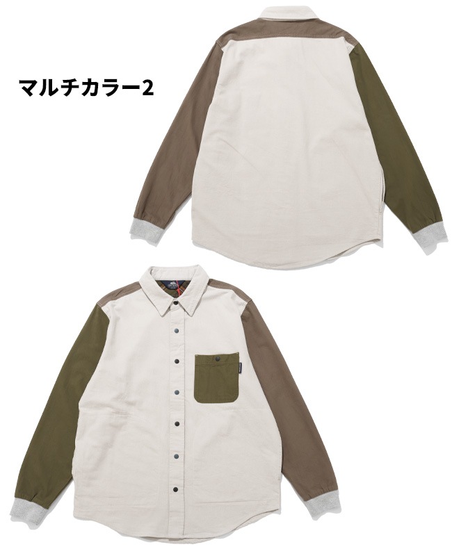 クリフメイヤー[公式] ビエラハッピーシャツ MENS 2616302