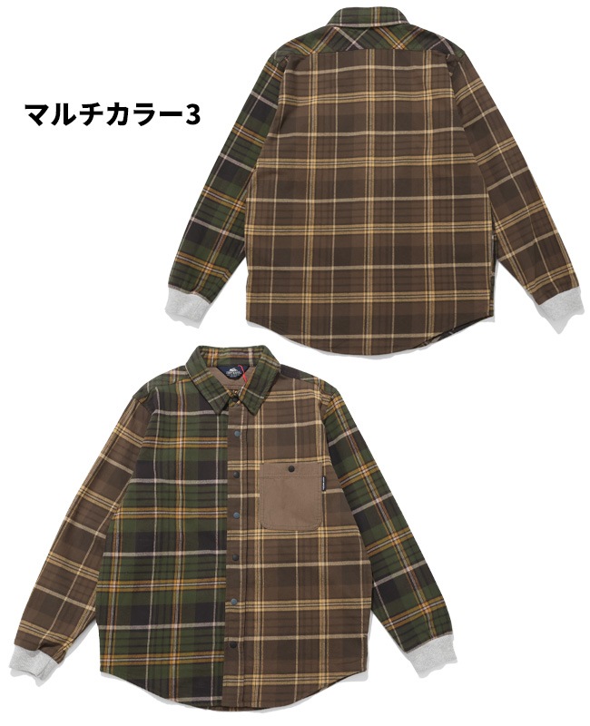 クリフメイヤー[公式] ビエラハッピーシャツ MENS 2616302