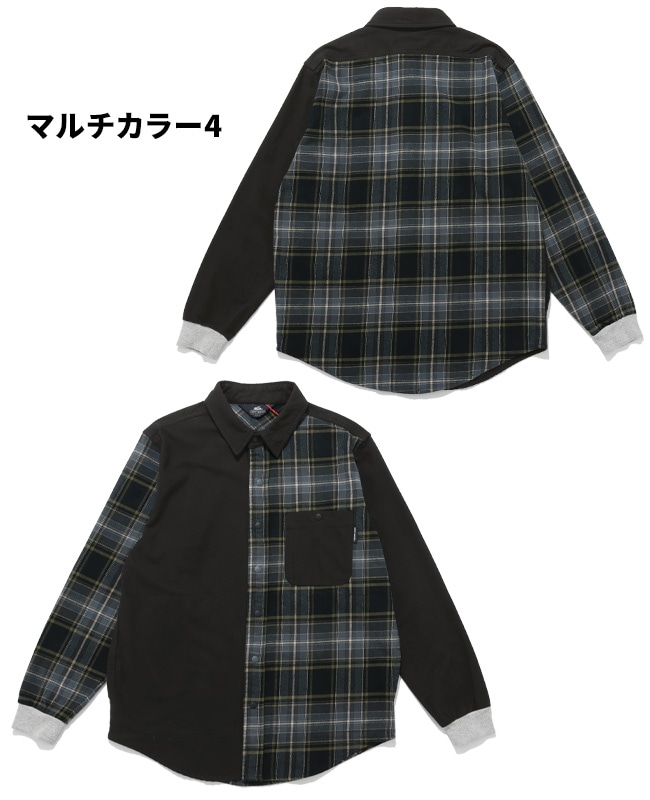 クリフメイヤー[公式] ビエラハッピーシャツ MENS 2616302