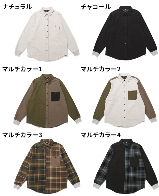 クリフメイヤー[公式] ビエラハッピーシャツ MENS 2616302
