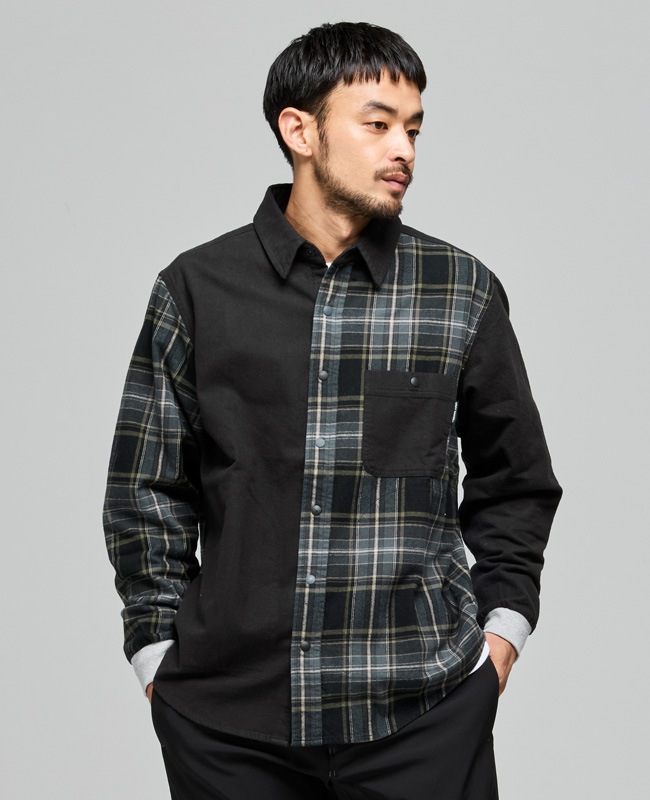 クリフメイヤー[公式] ビエラハッピーシャツ MENS 2616302
