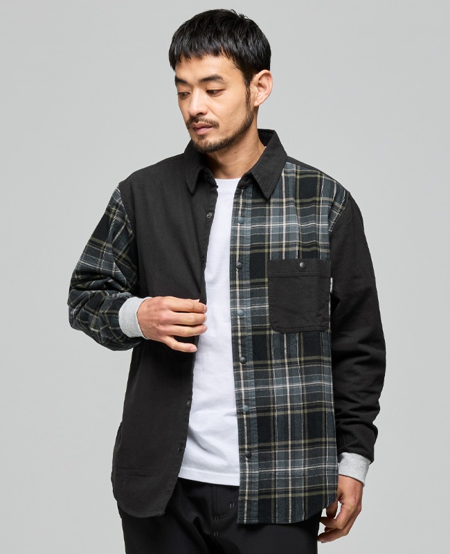 クリフメイヤー[公式] ビエラハッピーシャツ MENS 2616302
