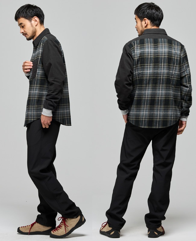 クリフメイヤー[公式] ビエラハッピーシャツ MENS 2616302