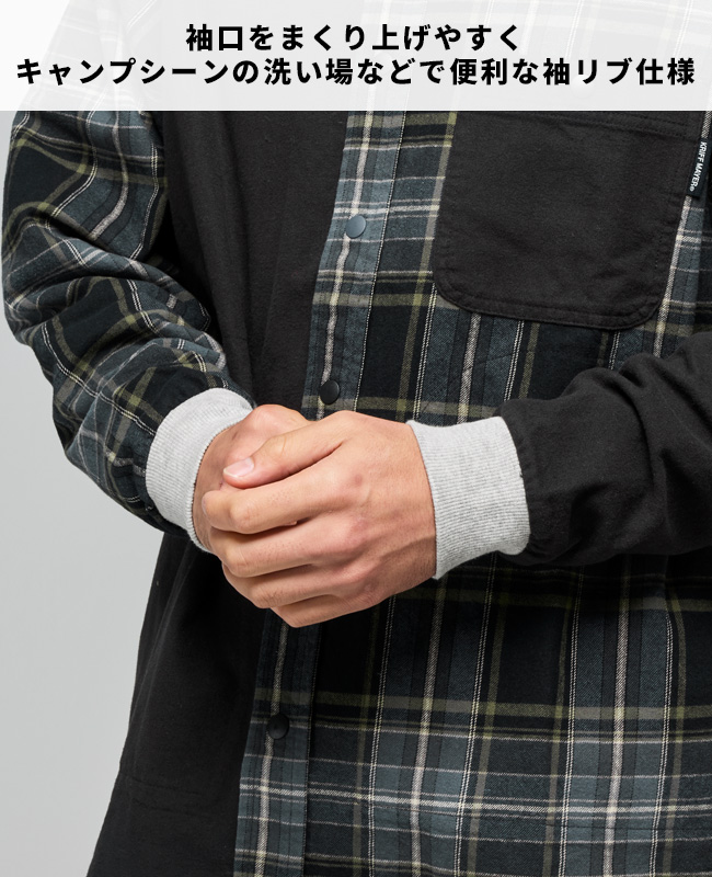 クリフメイヤー[公式] ビエラハッピーシャツ MENS 2616302