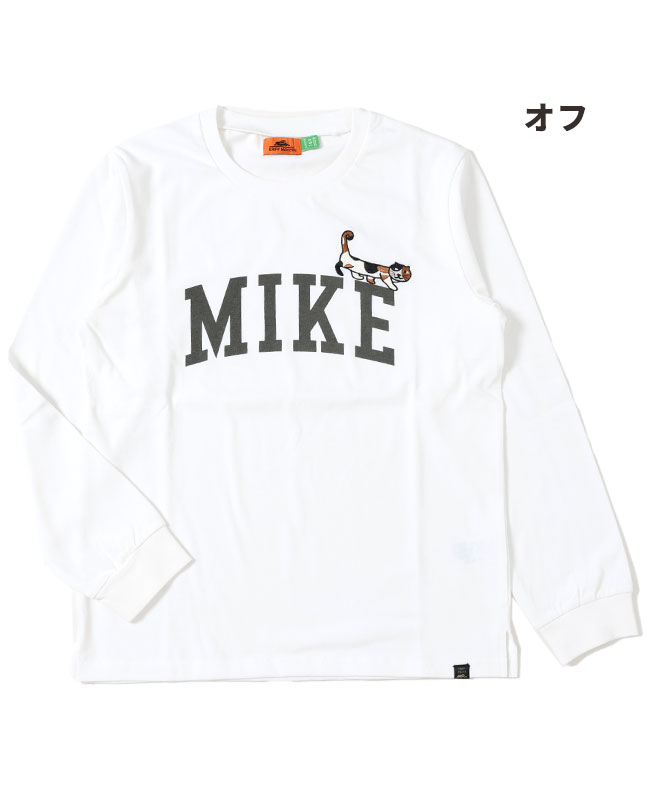クリフメイヤー[公式] ぬくテクロンT（MIKE） KIDS 2417853K