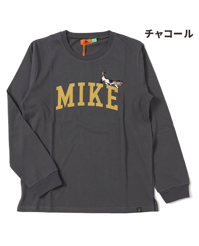 クリフメイヤー[公式] ぬくテクロンT（MIKE） KIDS 2417853K