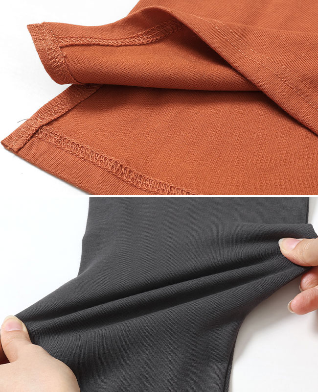 クリフメイヤー[公式] ぬくテクロンT（MIKE） KIDS 2417853K