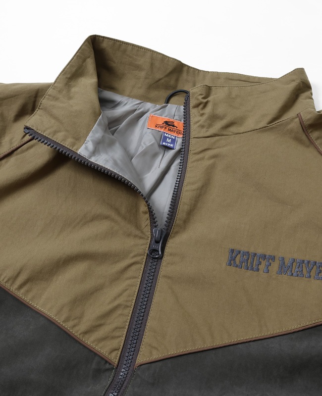 クリフメイヤー[公式] デザイントラックジャケット MENS 2414417