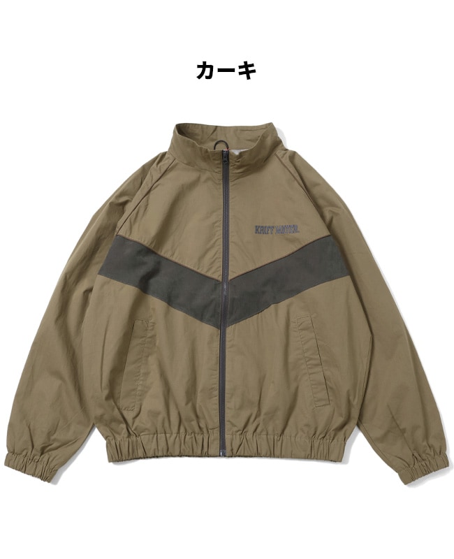 クリフメイヤー[公式] デザイントラックジャケット MENS 2414417