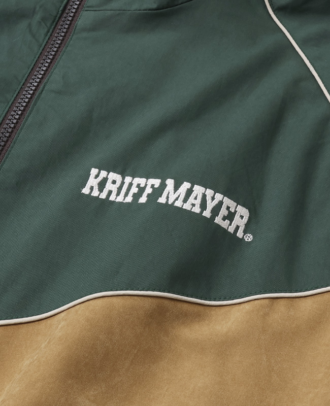 クリフメイヤー[公式] デザイントラックジャケット MENS 2414417