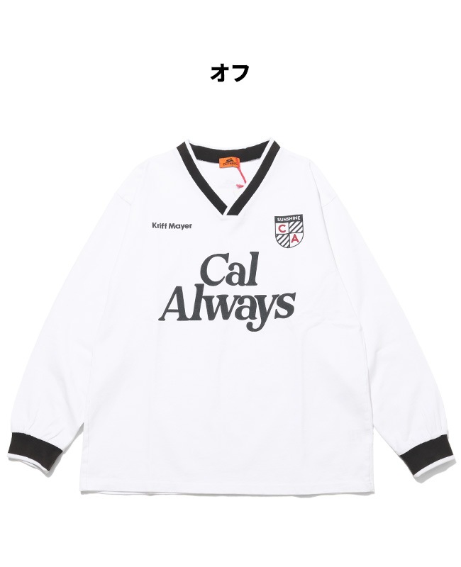 クリフメイヤー[公式] Vネックゲームシャツ MENS 2435810