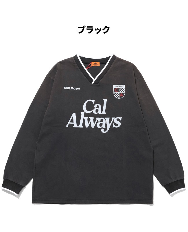 クリフメイヤー[公式] Vネックゲームシャツ MENS 2435810