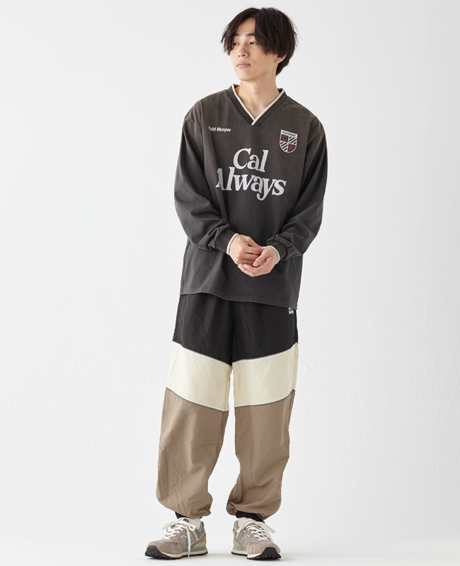 クリフメイヤー[公式] Vネックゲームシャツ MENS 2435810