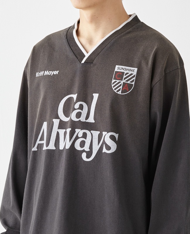 クリフメイヤー[公式] Vネックゲームシャツ MENS 2435810