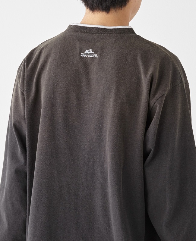 クリフメイヤー[公式] Vネックゲームシャツ MENS 2435810