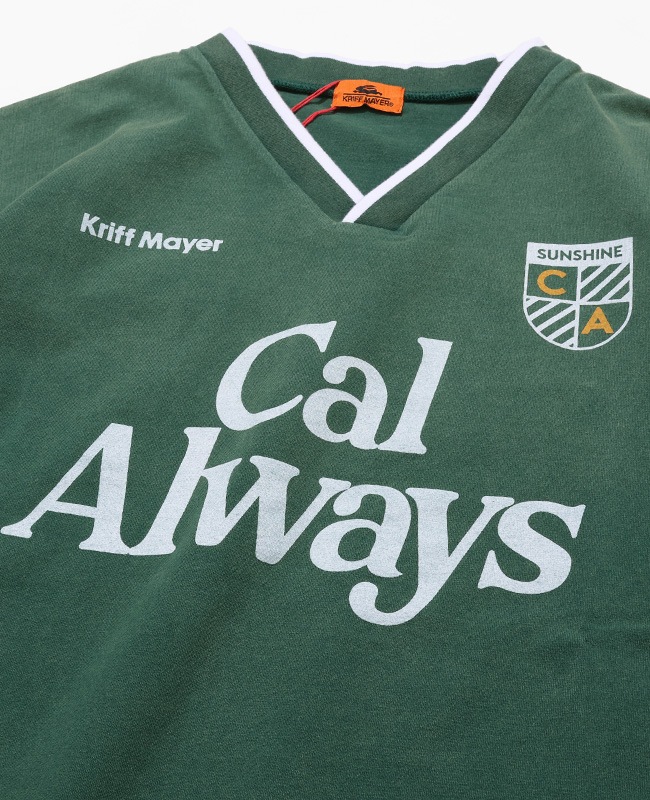 クリフメイヤー[公式] Vネックゲームシャツ MENS 2435810