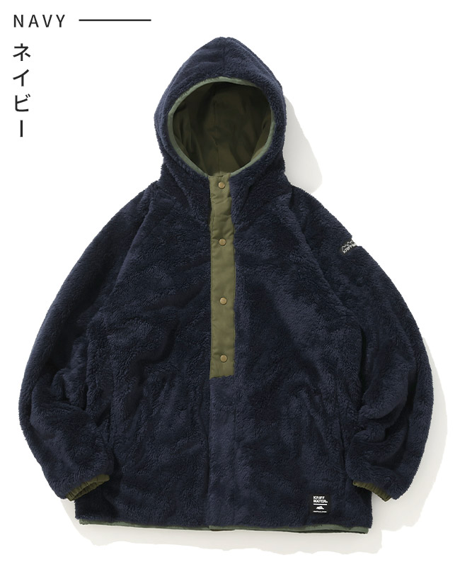 クリフメイヤー[公式] 耐風ボアジャケット KIDS J2517842