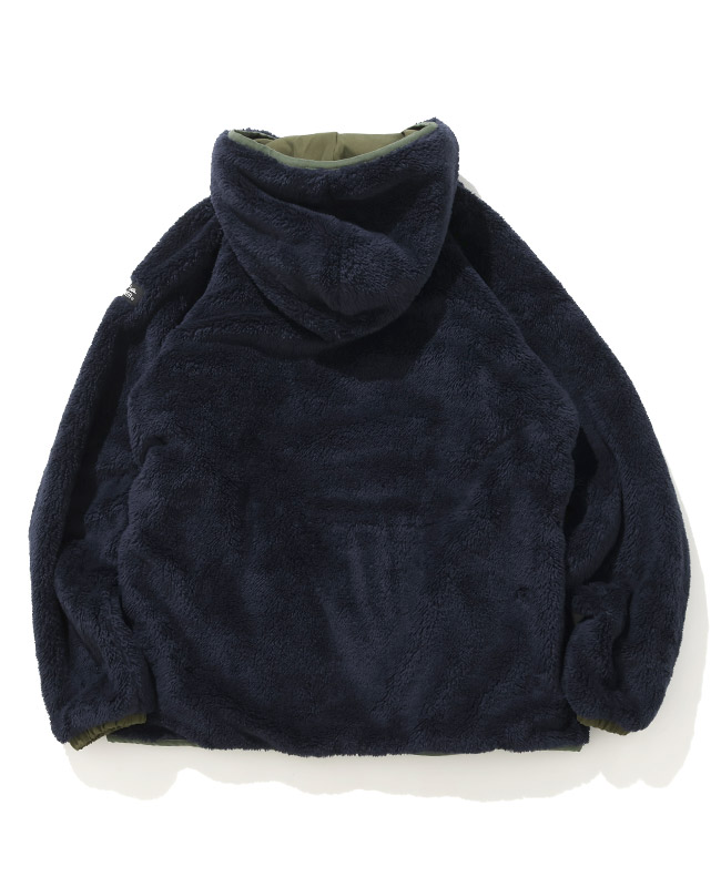 クリフメイヤー[公式] 耐風ボアジャケット KIDS J2517842