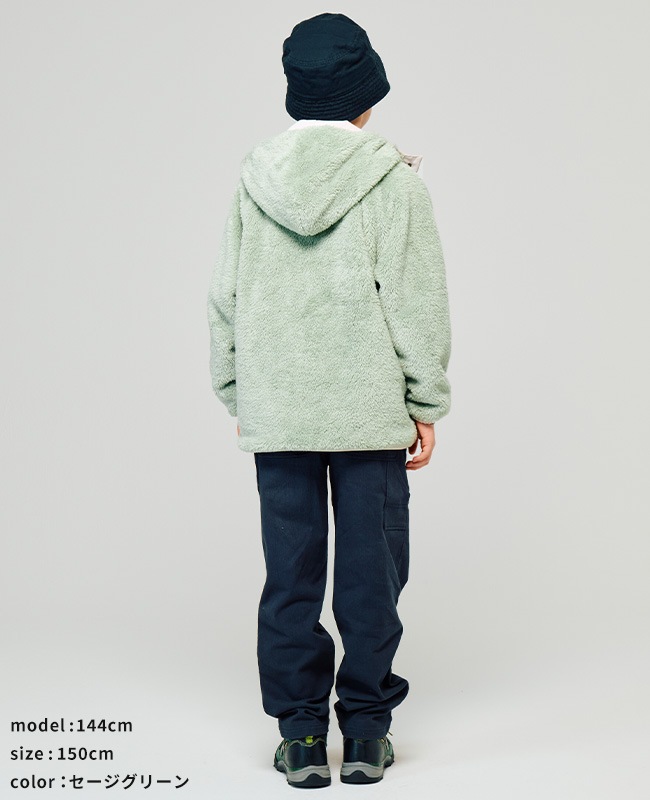 クリフメイヤー[公式] 耐風ボアジャケット KIDS J2517842