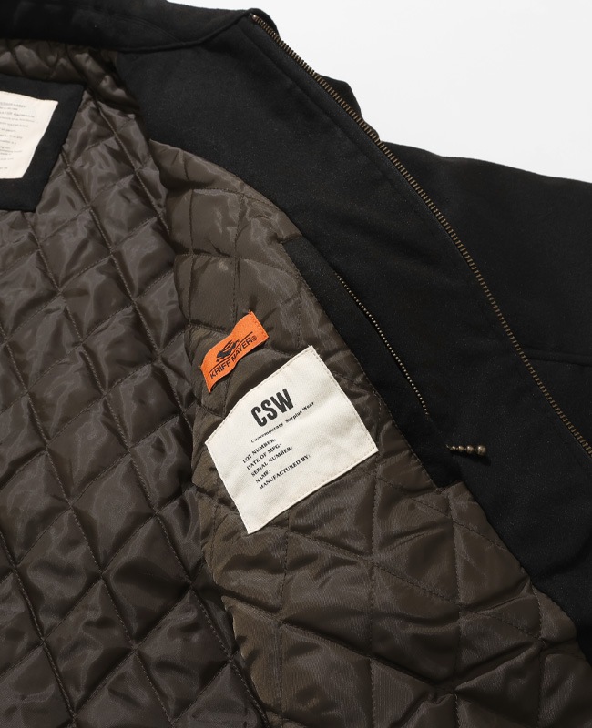 クリフメイヤー[公式] スーベニア刺繍カークラブJK MENS 2515103