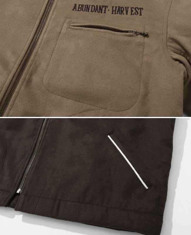 クリフメイヤー[公式] スーベニア刺繍カークラブJK MENS 2515103