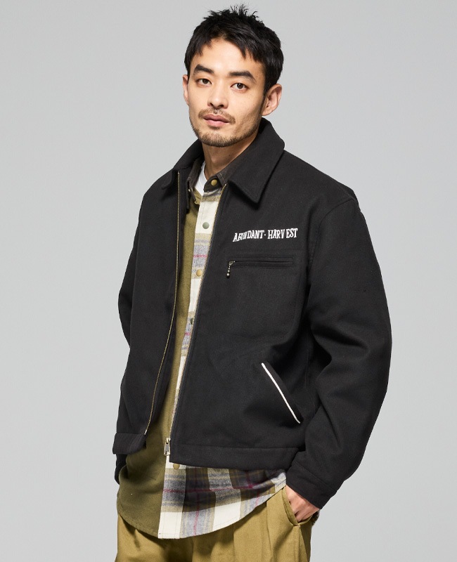 クリフメイヤー[公式] スーベニア刺繍カークラブJK MENS 2515103