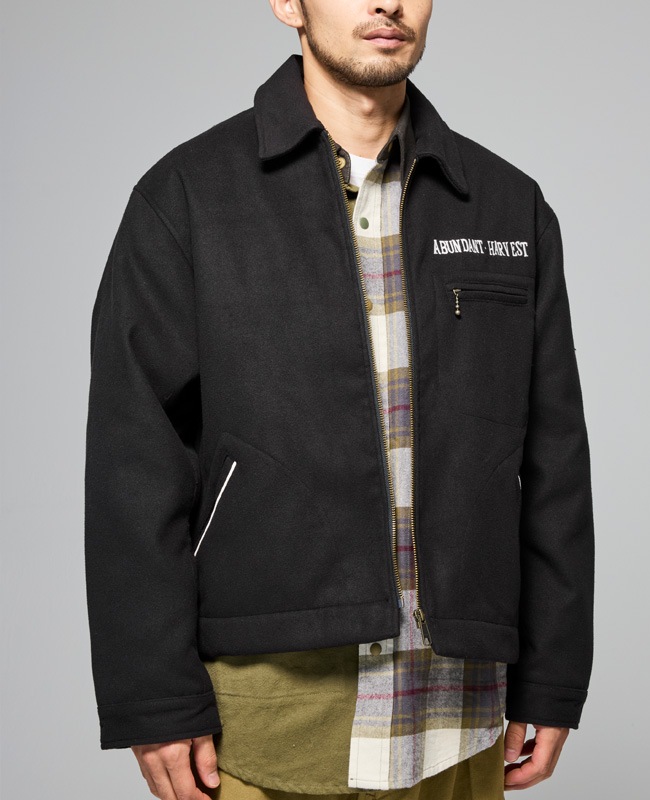 クリフメイヤー[公式] スーベニア刺繍カークラブJK MENS 2515103