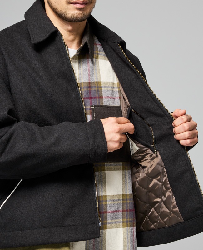 クリフメイヤー[公式] スーベニア刺繍カークラブJK MENS 2515103