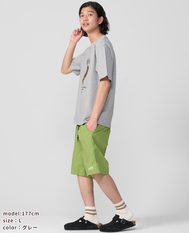クリフメイヤー[公式] クラフト刺繍T(虎) MENS 2557202