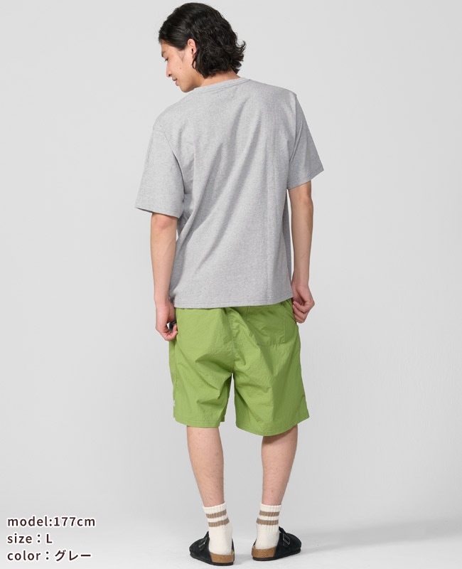 クリフメイヤー[公式] クラフト刺繍T(虎) MENS 2557202