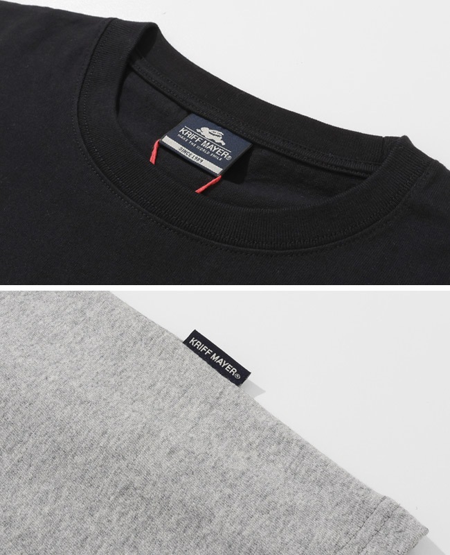 クリフメイヤー[公式] クラフト刺繍T(虎) MENS 2557202