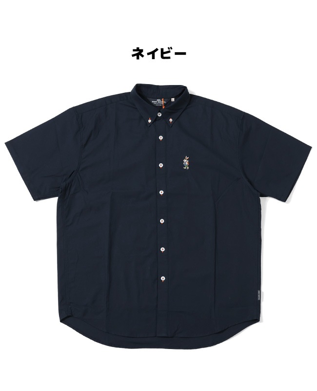 クリフメイヤー[公式] キャンプラビットoxシャツ MENS 2347803