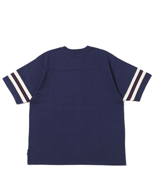 クリフメイヤー[公式] リブラインフットボール半袖T MENS 2355803