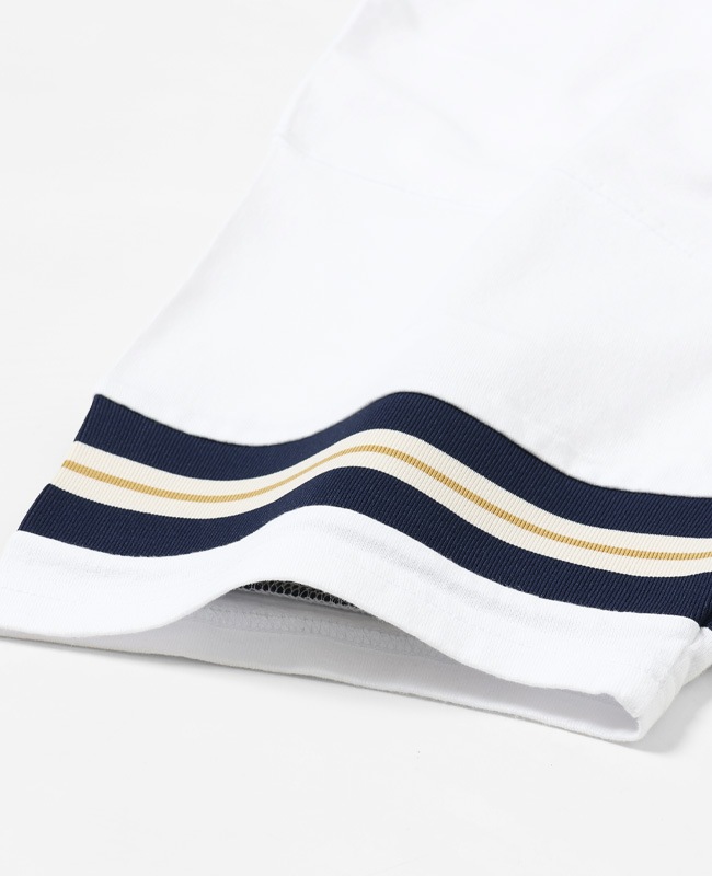 クリフメイヤー[公式] リブラインフットボール半袖T MENS 2355803