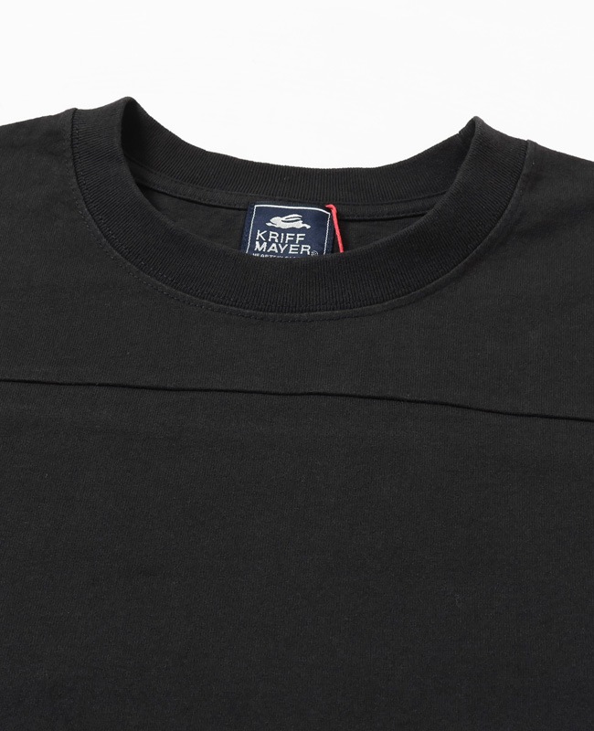 クリフメイヤー[公式] リブラインフットボール半袖T MENS 2355803