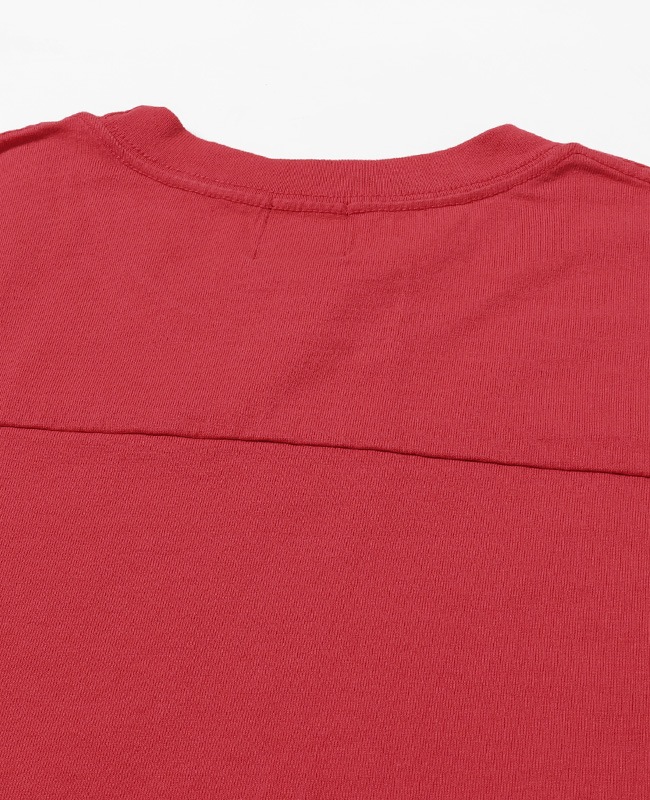 クリフメイヤー[公式] リブラインフットボール半袖T MENS 2355803