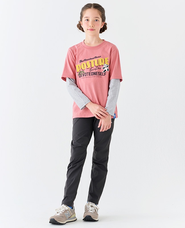 クリフメイヤー[公式] JOIN-TEE(パンダ) KIDS J2437844 | KIDS キッズ