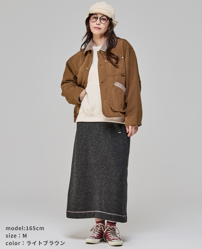 クリフメイヤー[公式] 裏チェックハンティングJK LADYS W2525118