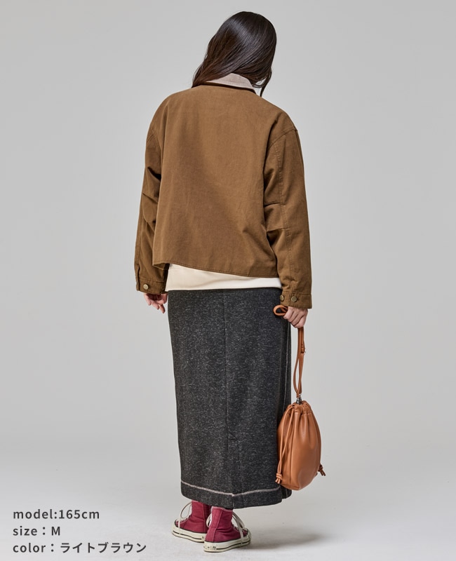 クリフメイヤー[公式] 裏チェックハンティングJK LADYS W2525118