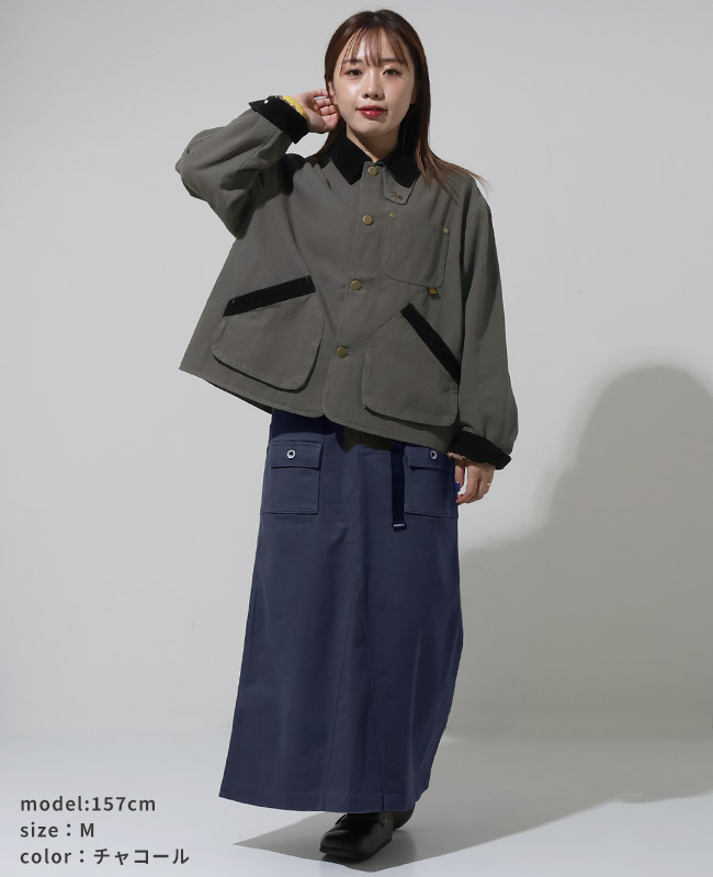 クリフメイヤー[公式] 裏チェックハンティングJK LADYS W2525118